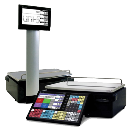 Counter Top Scale Printer uni-5