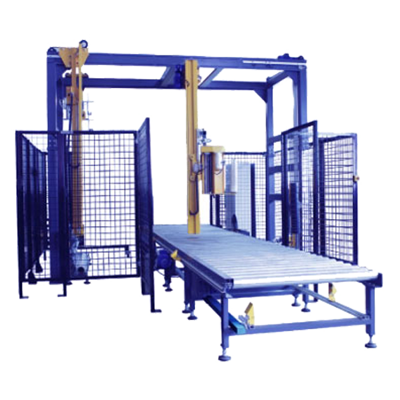 Automatic Stretch Wrapper ABI System